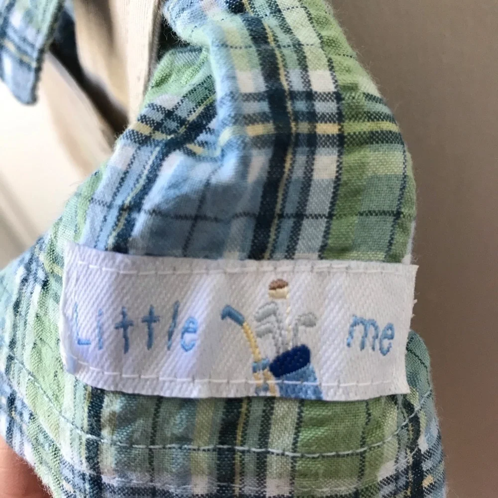 Little Me new size